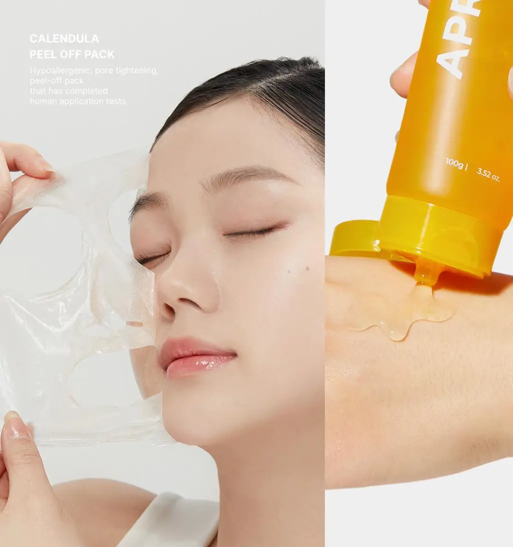 [1+1 더블기획] 에이프릴스킨 리얼 카렌둘라 필오프팩 더블 기획세트(100g+100g) 상세페이지 39